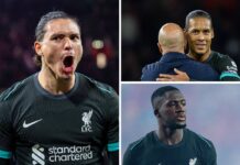 Konate brilliance, Tsimikas sub & 1 point gained or 2 lost? – Arsenal 2-2 Liverpool – Liverpool FC