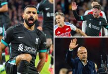 Substance over style – 5 talking points from Arsenal 2-2 Liverpool – Liverpool FC
