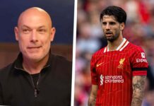 Howard Webb has rubbished Arsenal fans’ conspiracy theory involving Szoboszlai – Liverpool FC