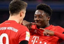 Manchester United step up efforts to sign Bayern Munich superstar Alphonso Davies – Man United News And Transfer News