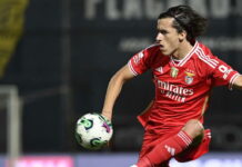 Ex-Manchester United talent Alvaro Carreras attracts interest from Liverpool – Man United News And Transfer News