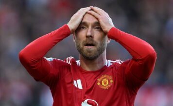 Academy starlet Jayce Fitzgerald included in Man United’s squad vs. Leicester City as Christian Eriksen pulls out – Man United News And Transfer News