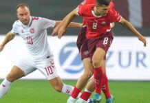 Superb Christian Eriksen salvages point for Denmark in sensational performance vs. Switzerland – Man United News And Transfer News