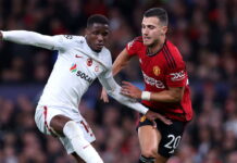 Wilfried Zaha could be sanctioned by Lyon for failing to show up for training – Man United News And Transfer News