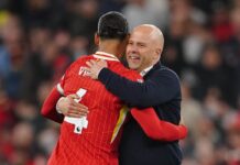 Virgil van Dijk has convinced Arne Slot he has a quality he “no longer believed in” – Liverpool FC