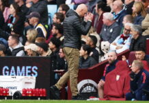 Erik ten Hag insists he still has the support of the Man United hierachy despite drab draw vs. Aston Villa – Man United News And Transfer News