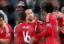 Manchester United midfielder Christian Eriksen to leave in 2025 – Man United News And Transfer News