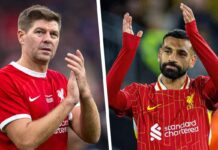 Steven Gerrard hopes “obsessed” Mo Salah signs new Liverpool contract – Liverpool FC