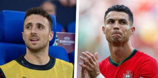 Roberto Martinez’s words on Diogo Jota confirm he’s still used to ‘protect’ Ronaldo – Liverpool FC