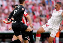 Former Manchester United academy gem Mateo Mejia makes senior debut for Sevilla – Man United News And Transfer News