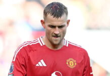 Matthijs de Ligt puts in his blood and sweat to steal the show against Brentford – Man United News And Transfer News