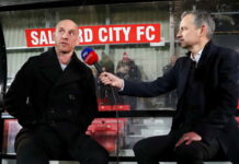 Former Manchester United midfielder Nicky Butt departs CEO role at Salford City – Man United News And Transfer News