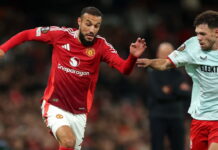 Erik ten Hag justifies his decision to start Noussair Mazraoui at number 10 against Fenerbahce – Man United News And Transfer News
