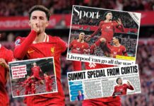 Liverpool passed their ‘toughest test yet’ thanks to “The Curtis Jones Show” – Liverpool FC