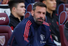 Ruud van Nistelrooy “expects to leave” Manchester United once a new manager is appointed – Man United News And Transfer News
