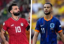 Salah scores, Gakpo assists & Gravenberch vs. Szoboszlai – Liverpool FC internationals – Liverpool FC