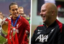 Arne Slot names his all-time Champions League XI – with FIVE Liverpool players in! – Liverpool FC