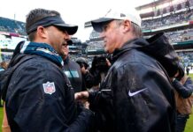 Former Eagles coach Pederson helped usher Sirianni in as Philly coach