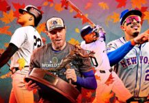 MLB All-October team: Stars who ruled 2024 playoffs