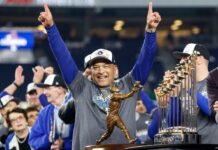 Why Dodgers’ World Series title vindicates Dave Roberts