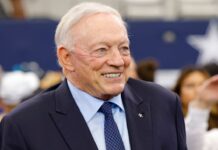 Jerry Jones on Cowboys’ 3-4 start – ‘Rougher go than I anticipated’