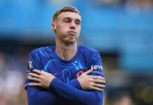 Chelsea’s Maresca warns against piling pressure on Cole Palmer