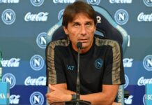 Napoli need prayers and more for Serie A title win – Conte