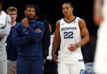 Grizzlies’ Desmond Bane, Marcus Smart week-to-week