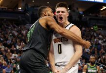 Nuggets’ Braun rues taunting Gobert, drawing tech after dunk