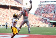Ohio State receiver Jeremiah Smith a ‘generational talent’