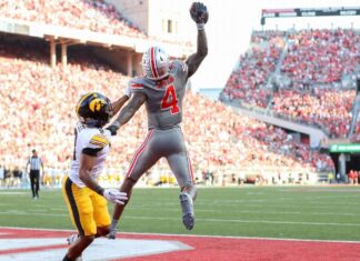 Ohio State receiver Jeremiah Smith a ‘generational talent’