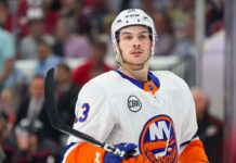 Islanders place Mathew Barzal on long-term IR