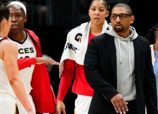 Tyler Marsh has agreed to be the next coach of the Chicago Sky