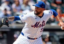 Reports — Mets LHP Sean Manaea opts out to become free agent