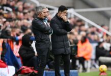 Newcastle vs Arsenal: Arteta won’t talk title race after loss