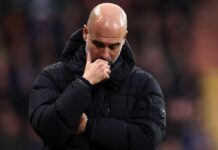 Pep Guardiola: Man City injury crisis no excuse for shock loss