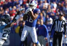 Fantasy football Week 9 inactives: Who’s in and who’s out?