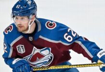 Avalanche activate F Artturi Lehkonen from injured reserve