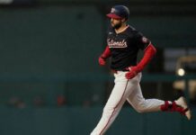 Joey Gallo to hit free agency after Nationals decline option