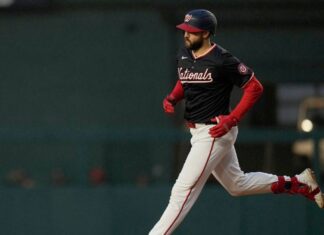 Joey Gallo to hit free agency after Nationals decline option