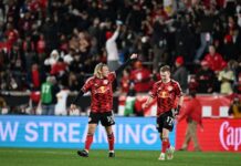 Red Bulls eliminate defending champion Crew in shootout