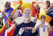 Men’s NCAA basketball standings: Projections for 99 teams