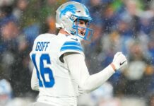 Dan Campbell – Lions ‘built to win’ under any conditions