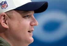 Raiders fire offensive coordinator Luke Getty and two others