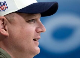 Raiders fire offensive coordinator Luke Getty and two others