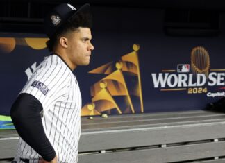 Only Juan Soto can decide if his future is with the Yankees