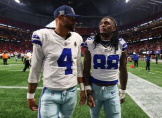Do 3-5 Cowboys still have a playoff path through NFC East?