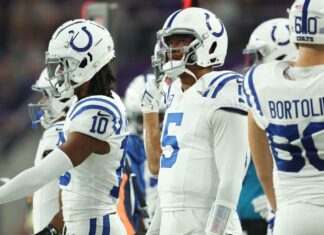 Will Anthony Richardson ever reclaim his QB1 role in Indy?