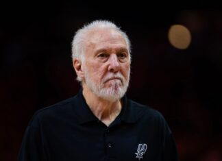 Sources – Mitch Johnson will coach the Spurs with Gregg Popovich suffering from illness