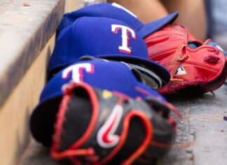 Rangers promote Ross Fenstermaker to GM, name hitting coach
